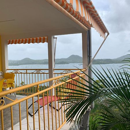 F1 Blue Marine Apartment Le Marin Екстериор снимка