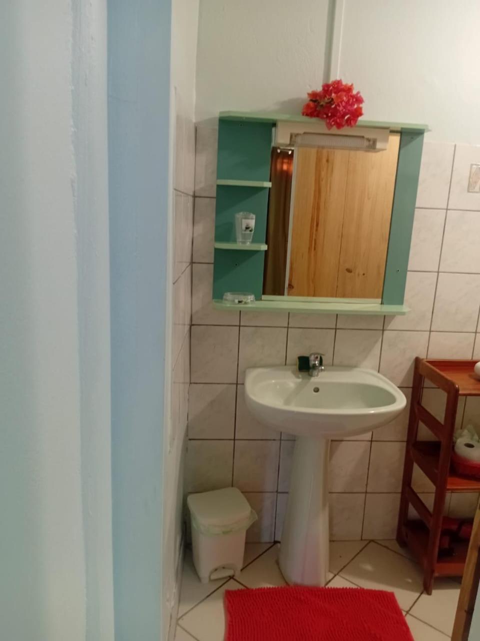 F1 Blue Marine Apartment Le Marin Екстериор снимка