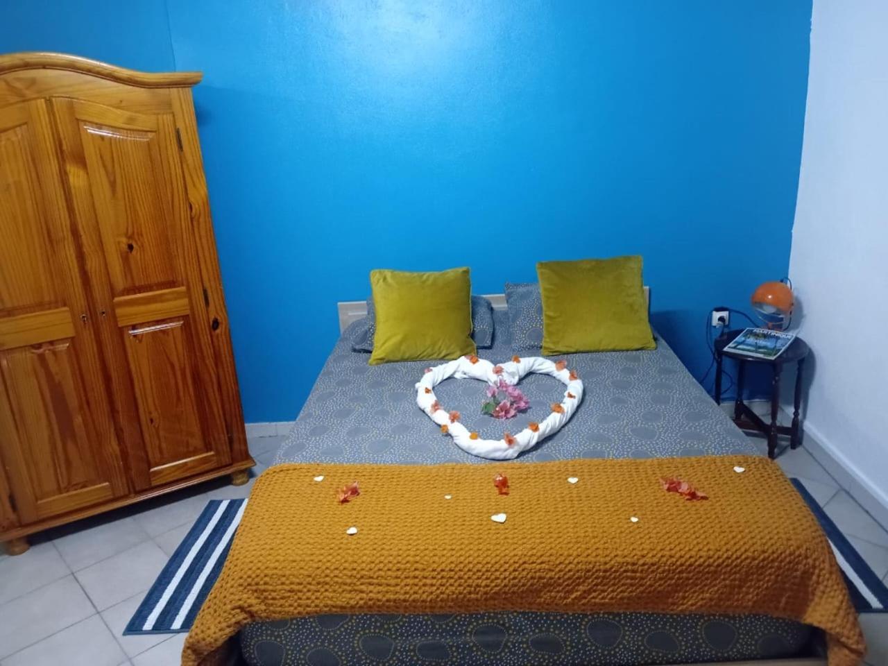 F1 Blue Marine Apartment Le Marin Екстериор снимка